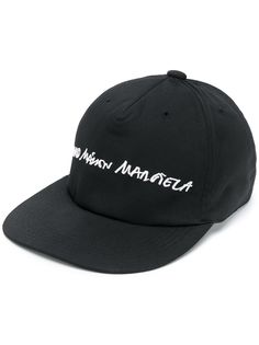 MM6 Maison Margiela кепка с логотипом