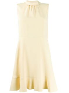 RedValentino платье с бантом