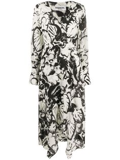 Essentiel Antwerp платье Vatnou с принтом