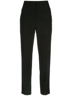Tibi front yoke trousers