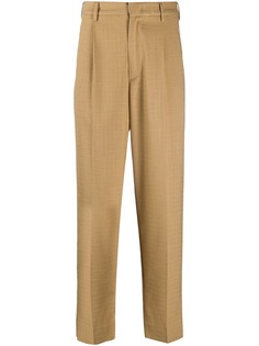 Barena брюки чинос прямого кроя