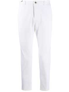 Pt05 укороченные брюки прямого кроя