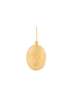 Aurelie Bidermann серьга Aurelie Scarab