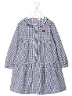 Familiar платье-рубашка в клетку гингем