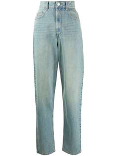 Isabel Marant Étoile джинсы Corsy с завышенной талией