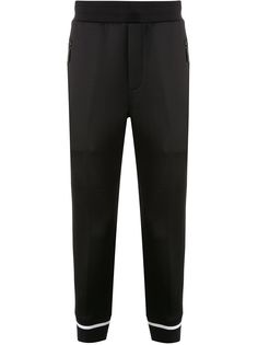 Blackbarrett спортивные брюки с контрастными полосками