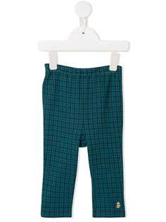 Familiar брюки в клетку