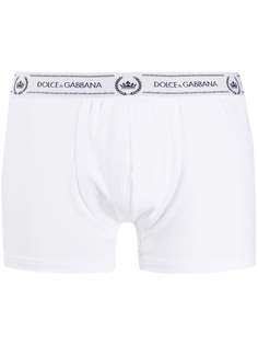 Dolce & Gabbana боксеры с логотипом