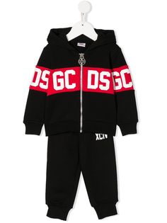 Gcds Kids спортивный костюм с логотипом