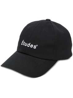 Etudes бейсбольная кепка с логотипом