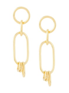 Nove25 серьги Lambda