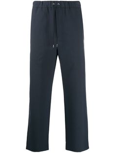 OAMC брюки с кулиской