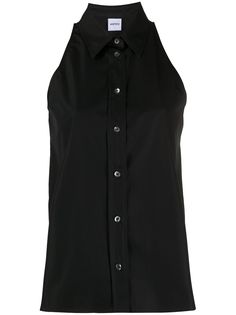 Aspesi рубашка с вырезом