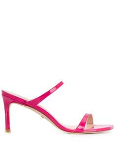 Stuart Weitzman босоножки с ремешками
