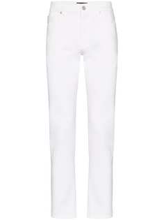 Versace джинсы кроя слим