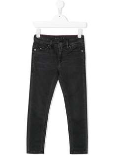 Tommy Hilfiger Junior джинсы кроя слим