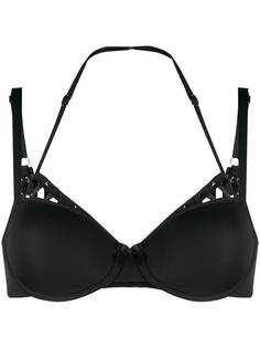 Marlies Dekkers бюстгальтер-балконет со шнуровкой