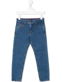 Tommy Hilfiger Junior джинсы кроя слим