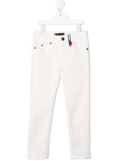 Tommy Hilfiger Junior джинсы Scanton кроя слим