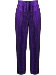 ETRO зауженные брюки