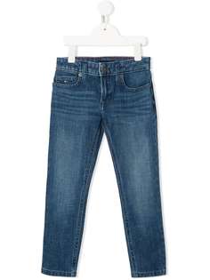 Tommy Hilfiger Junior джинсы скинни средней посадки