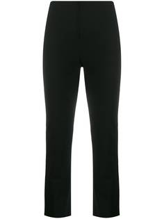 Vince укороченные брюки