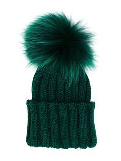 Siola шапка с помпоном