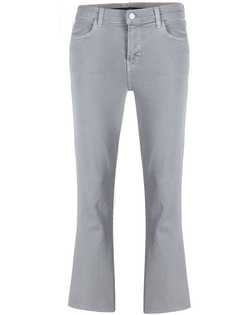 J Brand укороченные джинсы