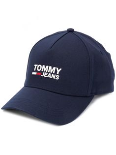 Tommy Hilfiger бейсболка с логотипом