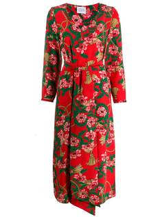 Hayley Menzies платье Eden с цветочным принтом