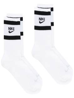 Nike комплект из двух пар носков с логотипом