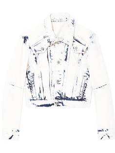 Proenza Schouler White Label укороченная куртка