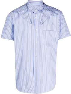 Comme Des Garçons Shirt рубашка в полоску