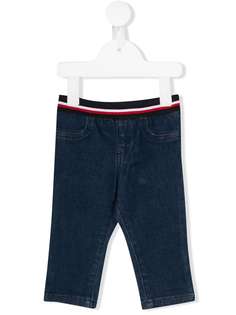 Tommy Hilfiger Junior джинсы прямого кроя