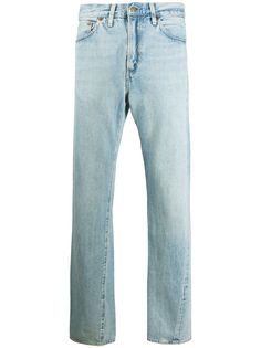 Levis Vintage Clothing прямые джинсы с завышенной талией