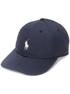 Polo Ralph Lauren бейсболка с вышитым логотипом
