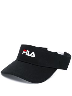 Fila козырек с логотипом