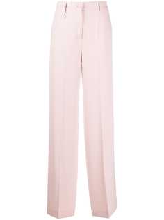 Blumarine брюки широкого кроя