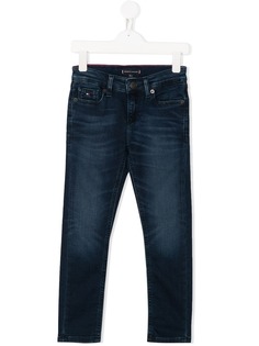 Tommy Hilfiger Junior джинсы кроя слим
