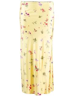 Andamane юбка Bella с цветочным принтом