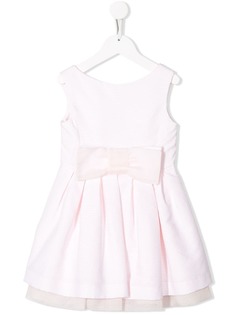 Lapin House платье с бантом