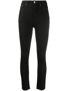 Totême джинсы New Standard кроя слим Toteme