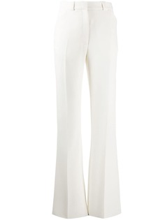 Mulberry расклешенные брюки