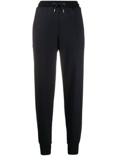 PAUL SMITH спортивные брюки с кулиской