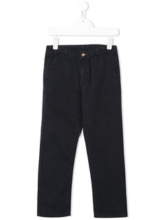 Knot брюки-чиносы