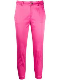 LIU JO укороченные брюки кроя слим