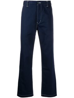 Levis брюки с контрастной строчкой