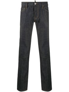 Dsquared2 джинсы кроя слим