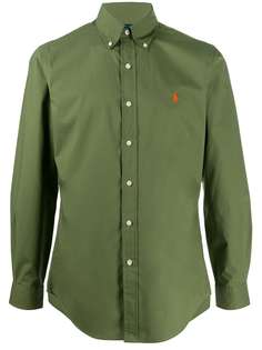 Polo Ralph Lauren рубашка с длинными рукавами