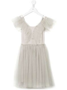 Tutu Du Monde пышное платье Flitting с открытыми плечами